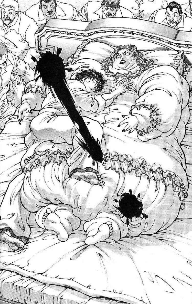 Baki - Son Of Ogre Chapter 46 17